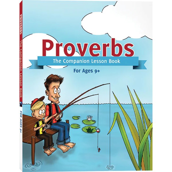 Proverbs: The Companion Lesson Book