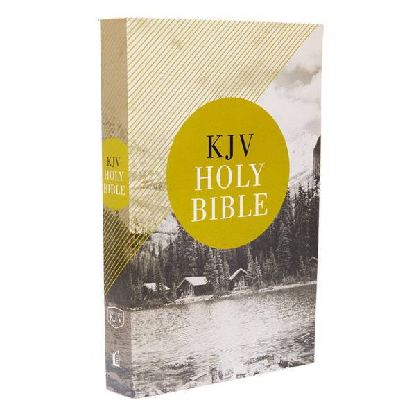 KJV Value Outreach Bible