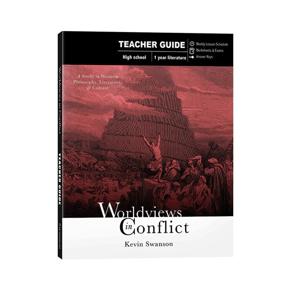 Worldviews in Conflict: Teachers Guide (Workbook)