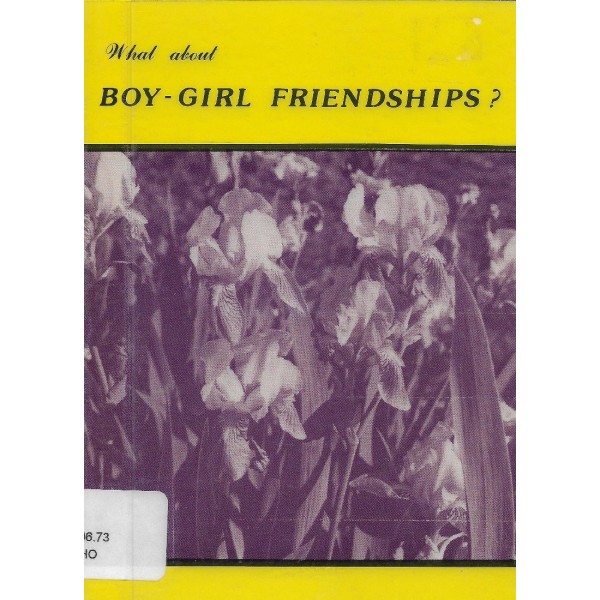 What about Boy-Girl Friendship?