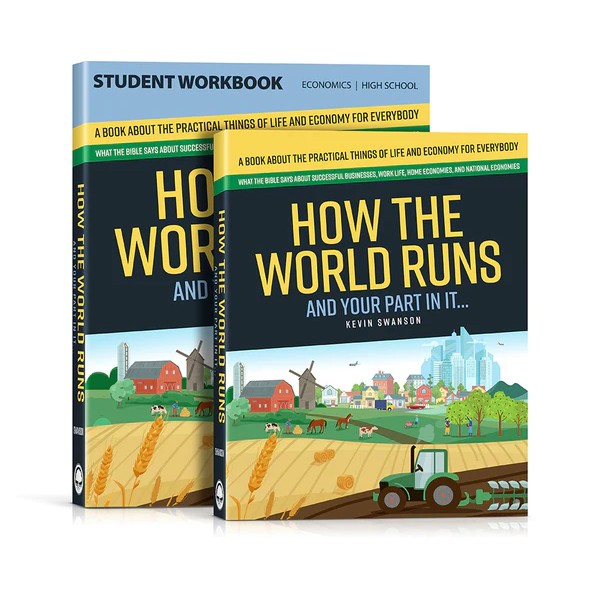 How the world Runs (Set)