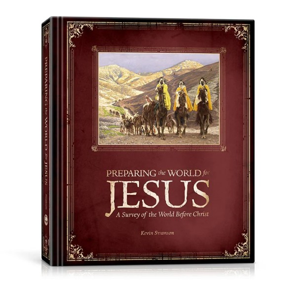 Preparing the World for Jesus (2nd Edition)