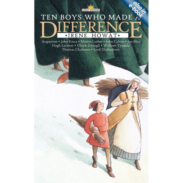 Ten Boys who Made a Difference