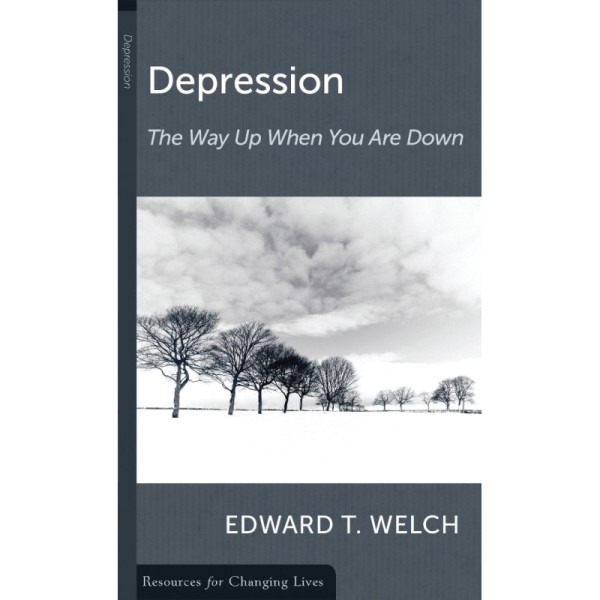 Depression: The Way Up When You Are Down (booklet)