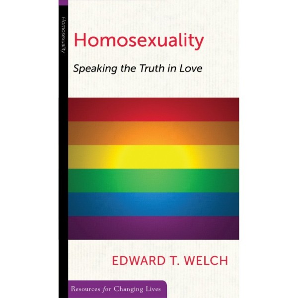 Homosexuality: Speaking the Truth in Love (Booklet)