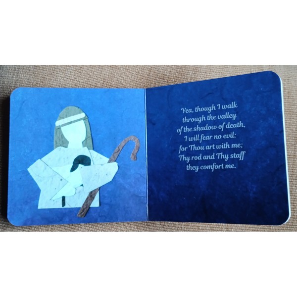 Psalm 23 (infants board book)