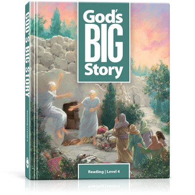 God's Big Story Textbook...