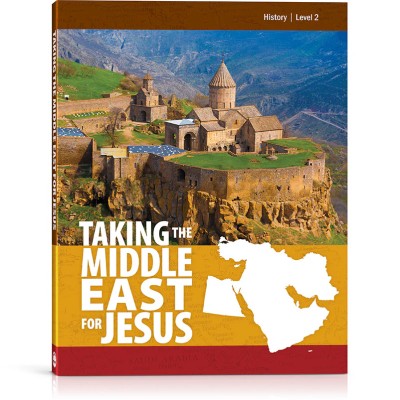 Taking Middle East for...