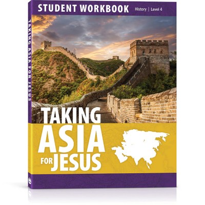 Taking Asia for Jesus...