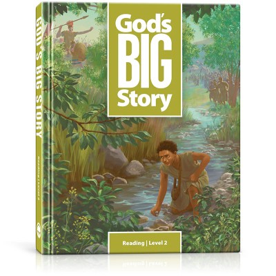 God's Big Story TEXTBOOK...