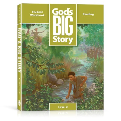 God's Big Story WORKBOOK...