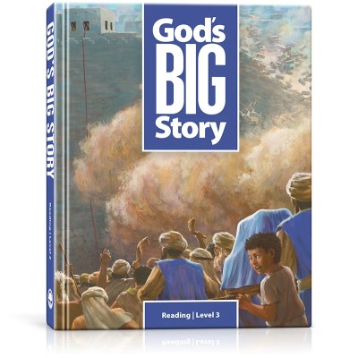 God's Big Story TEXTBOOK...