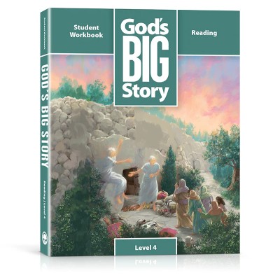 God's Big Story WORKBOOK...