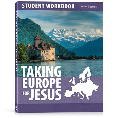 Taking Europe for Jesus...