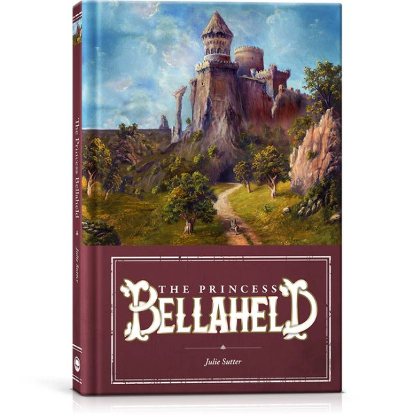 The Princess Bellaheld