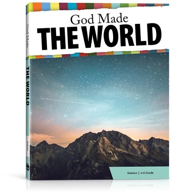 God Made the World Textbook...
