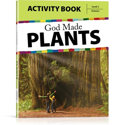 God Made Plants Activity...