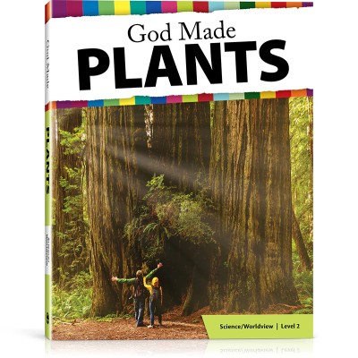 God Made Plants Textbook...