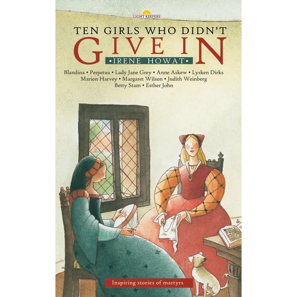 Ten Girls Who Didn't Give In