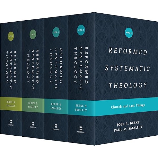 Reformed Systematic Theology Series (4-Volume Set)