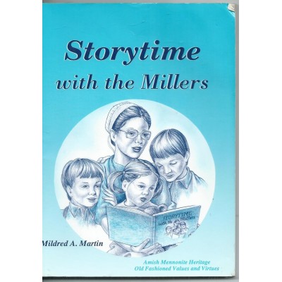 Storytime With The Millers