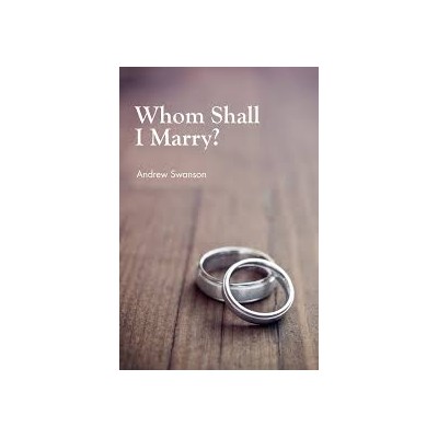 Whom Shall I marry?