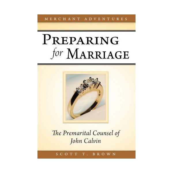 Preparing For Marriage