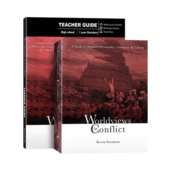 Worldview in Conflict (set)