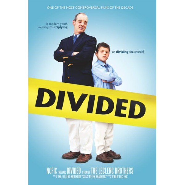 Divided (DVD)