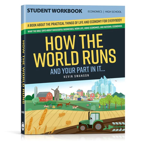 How the world Runs (Workbook)